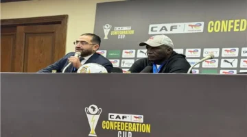 مدرب أوتوهو يكشف كواليس الاعتراض على التحكيم بعد الهزيمة أمام فريق الزمالك